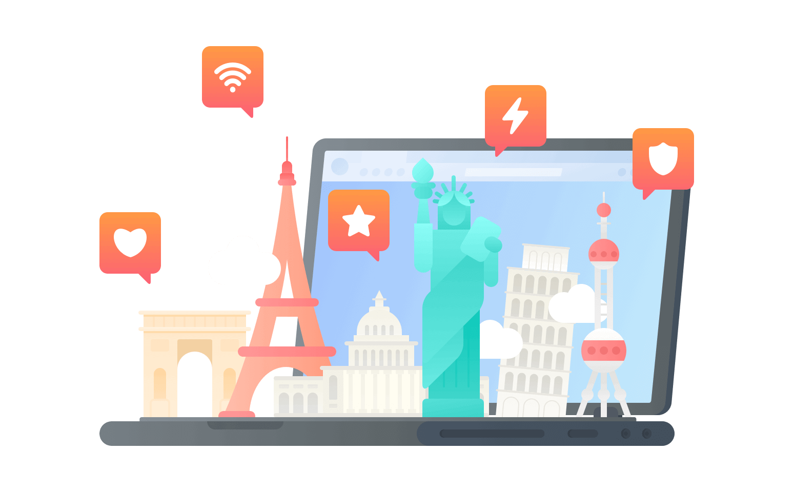 在越南连接到中国vpn - 大陆VPN